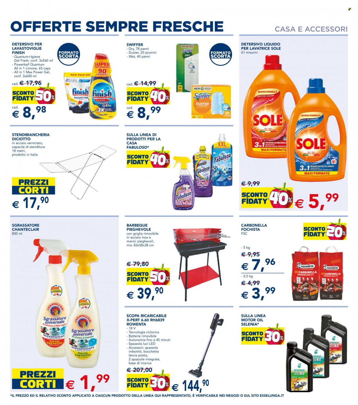 Volantino Esselunga - 18/8/2022 - 31/8/2022. Pagina 9