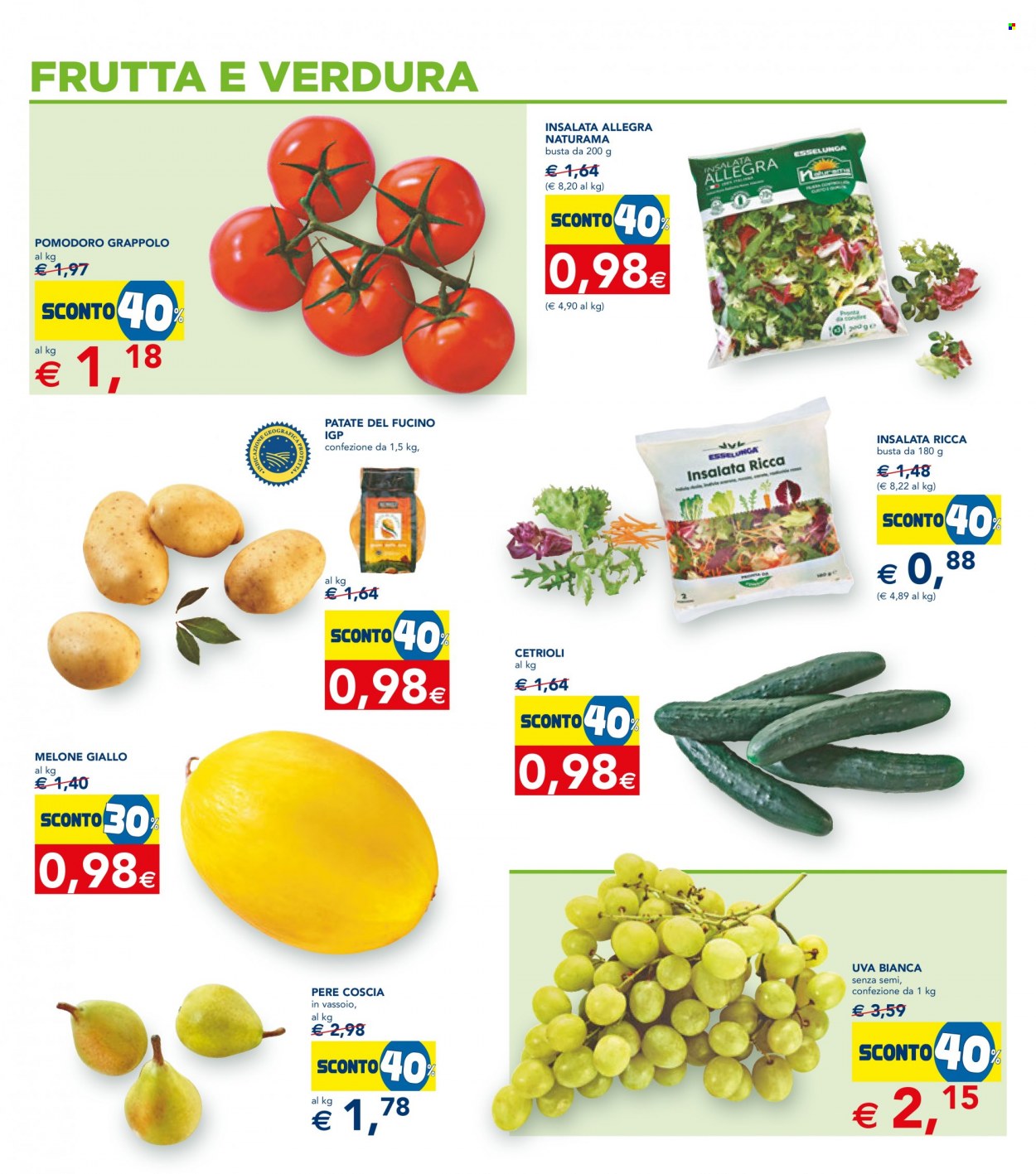 Volantino Esselunga - 18/8/2022 - 31/8/2022. Pagina 13