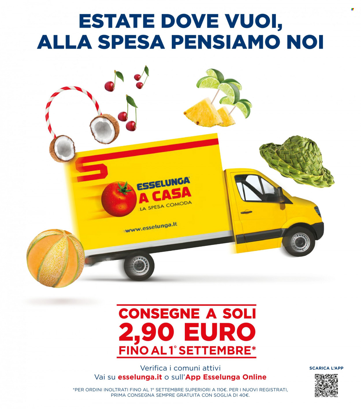 Volantino Esselunga - 18/8/2022 - 31/8/2022. Pagina 20