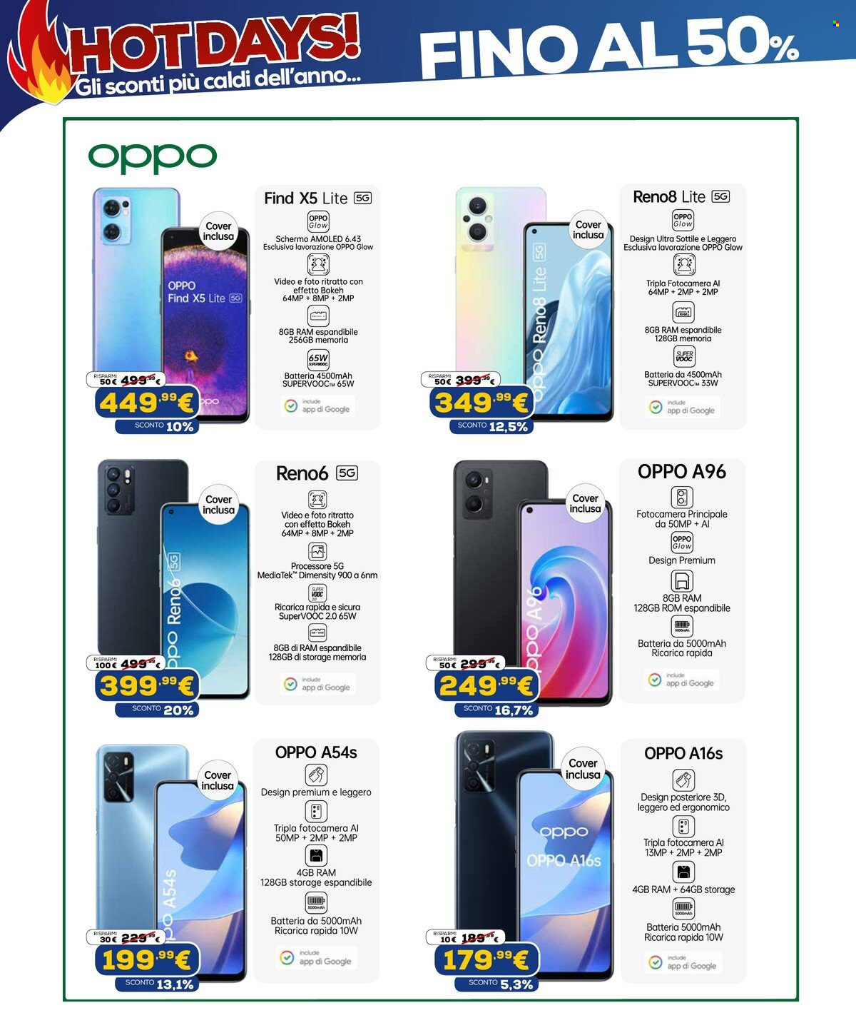 Volantino Euronics - 18/8/2022 - 31/8/2022. Pagina 6