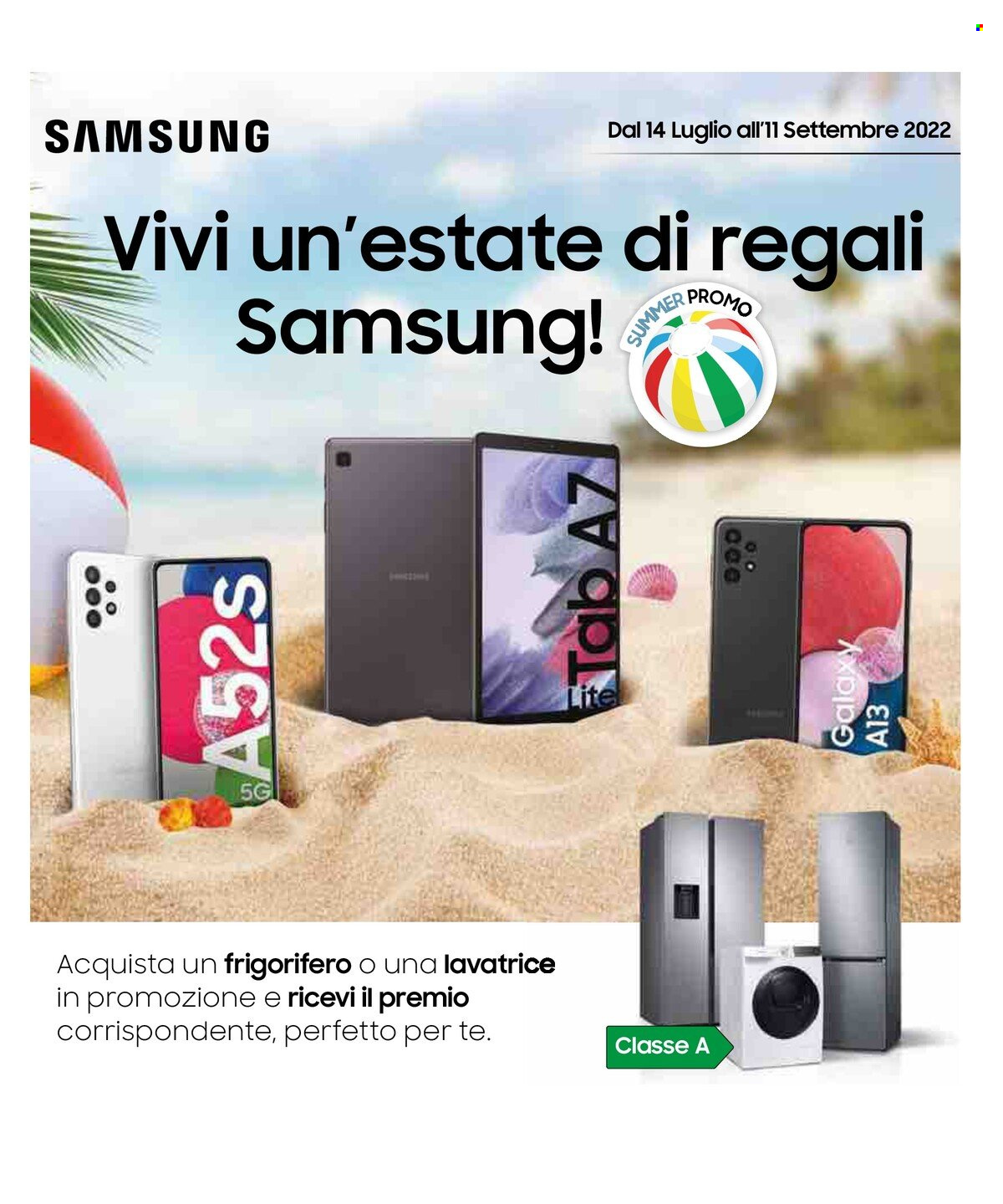 Volantino Euronics - 18/8/2022 - 31/8/2022. Pagina 24