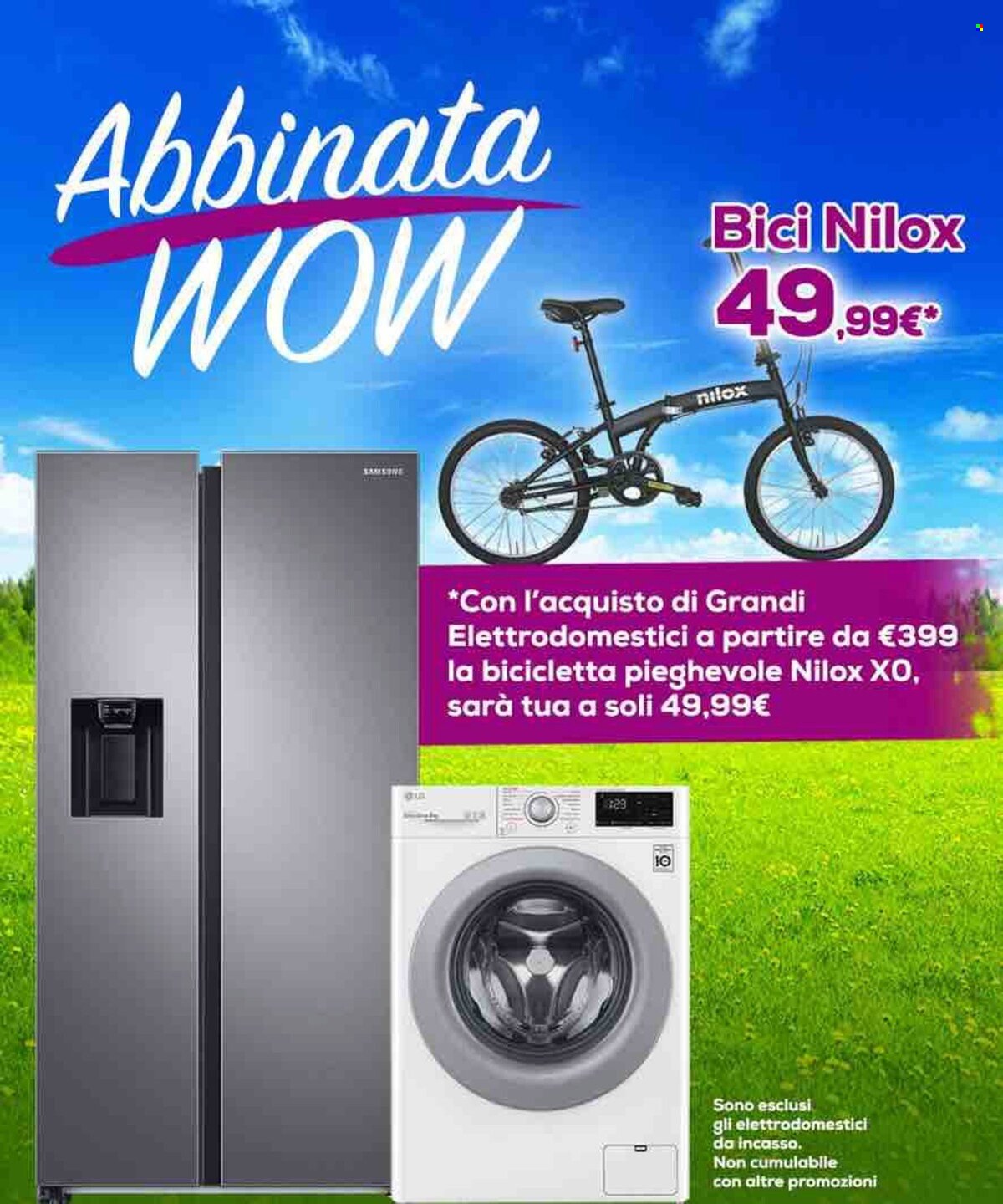 Volantino Euronics - 18/8/2022 - 31/8/2022. Pagina 25