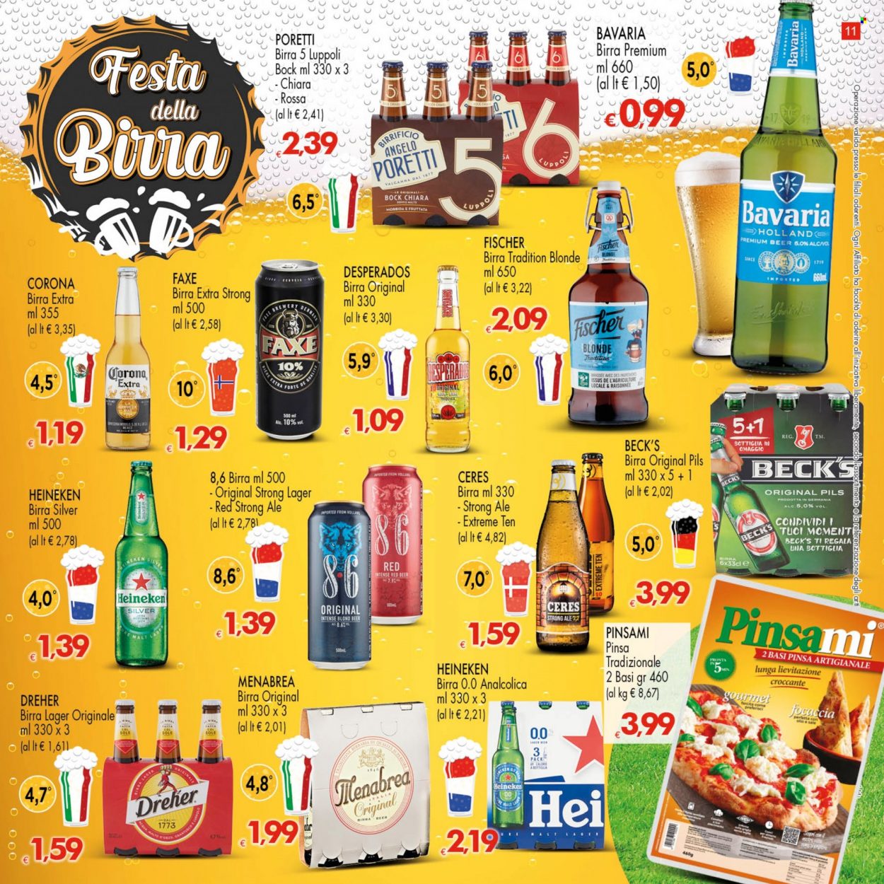 Volantino Interspar - 18/8/2022 - 31/8/2022. Pagina 11