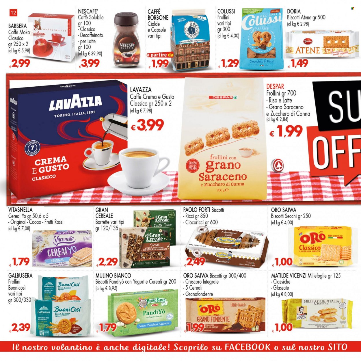 Volantino Interspar - 18/8/2022 - 31/8/2022. Pagina 12