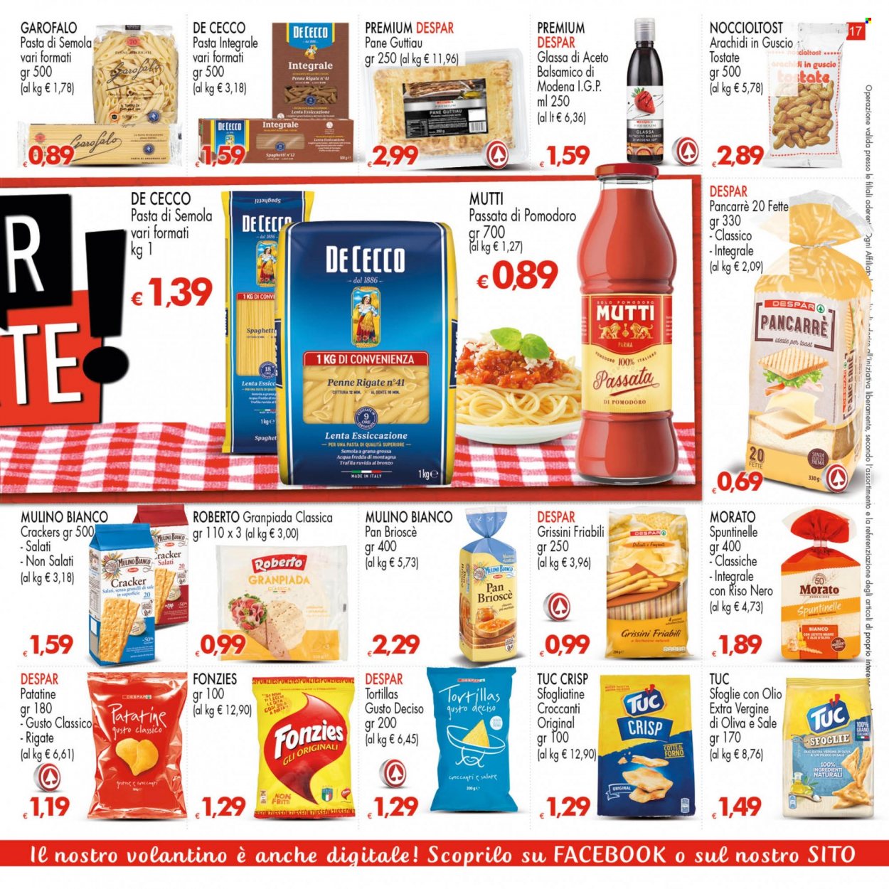 Volantino Interspar - 18/8/2022 - 31/8/2022. Pagina 17