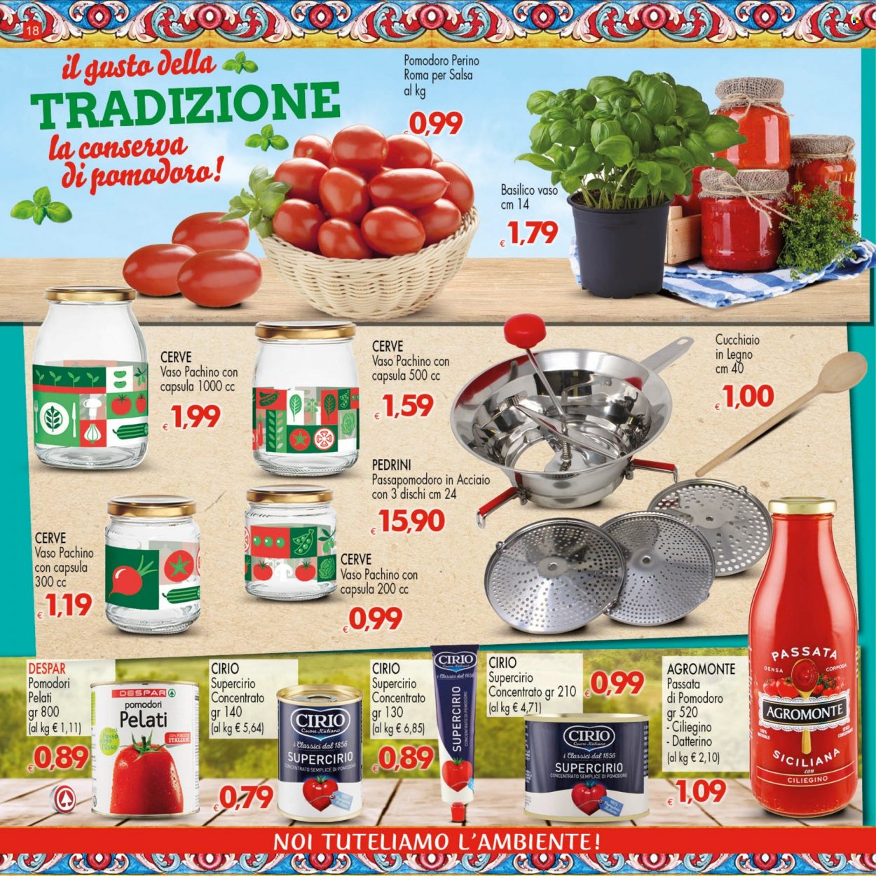 Volantino Interspar - 18/8/2022 - 31/8/2022. Pagina 18