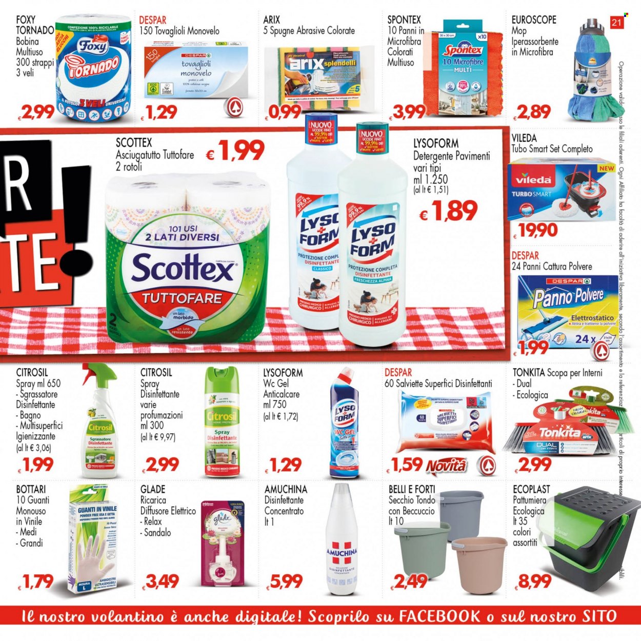 Volantino Interspar - 18/8/2022 - 31/8/2022. Pagina 21