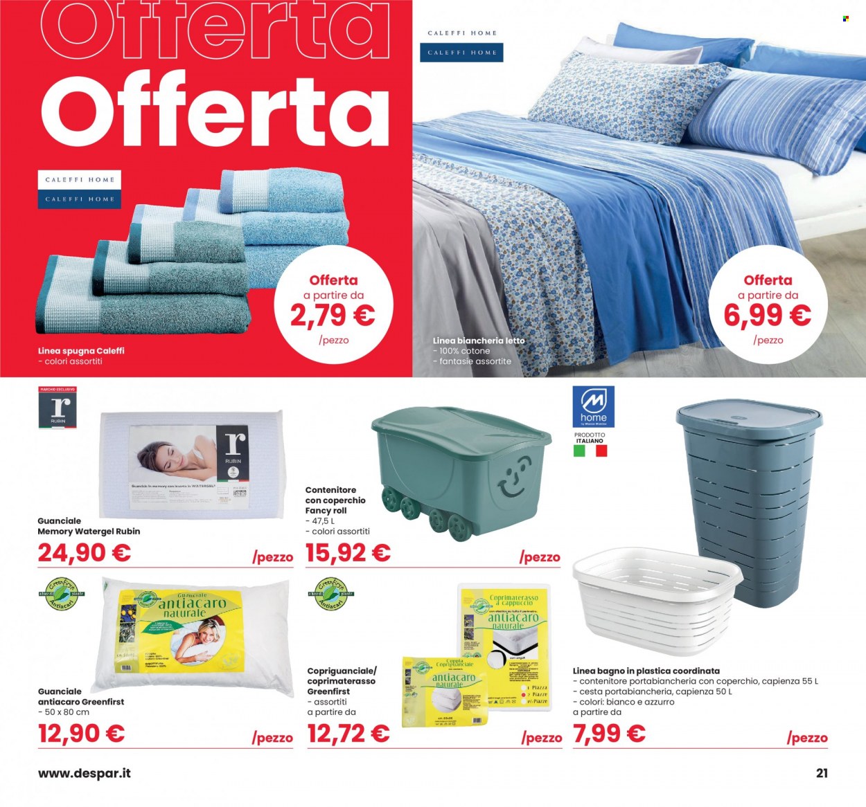 Volantino Interspar - 18/8/2022 - 31/8/2022. Pagina 21