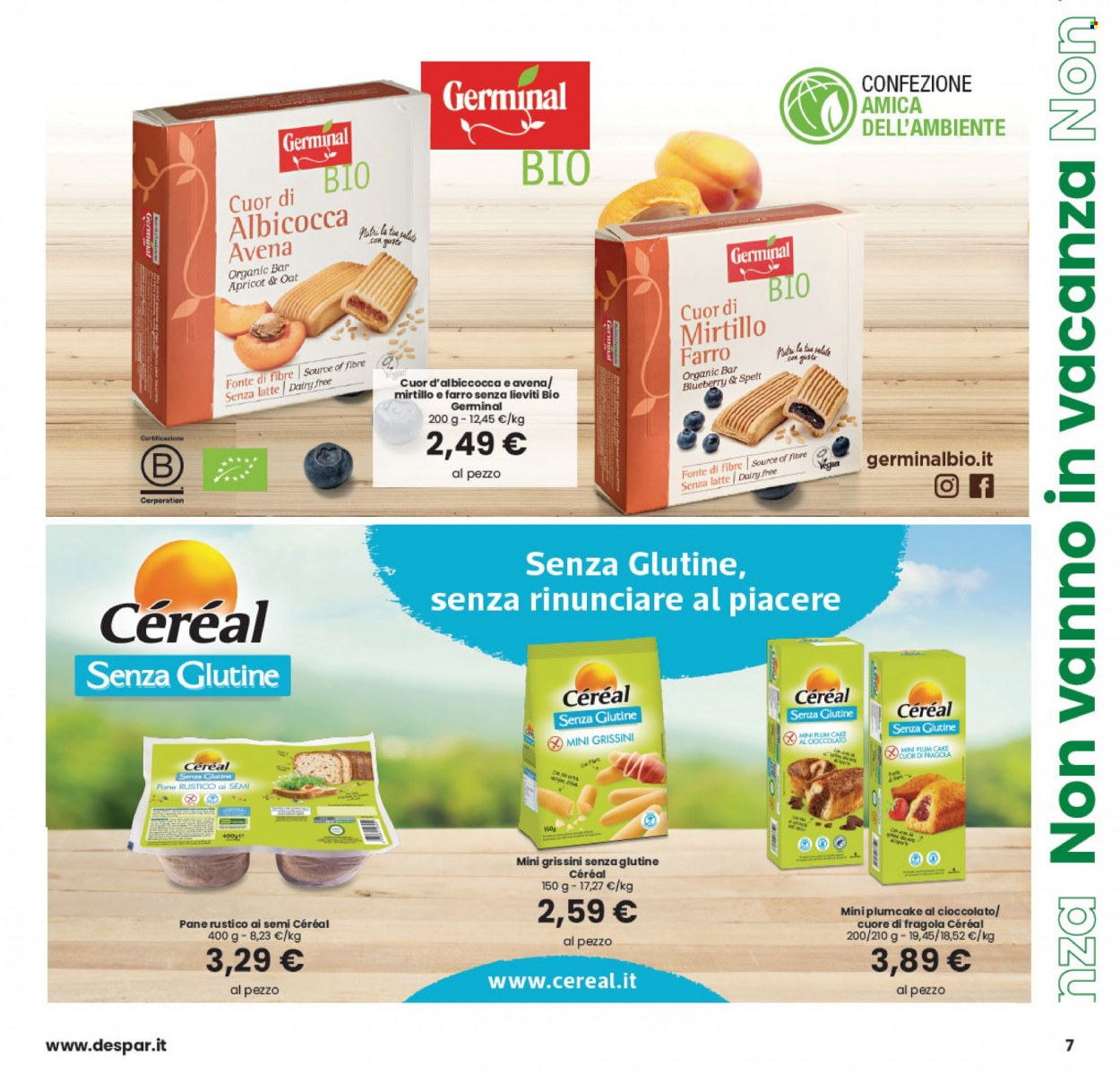 Volantino Interspar - 18/8/2022 - 31/8/2022. Pagina 7
