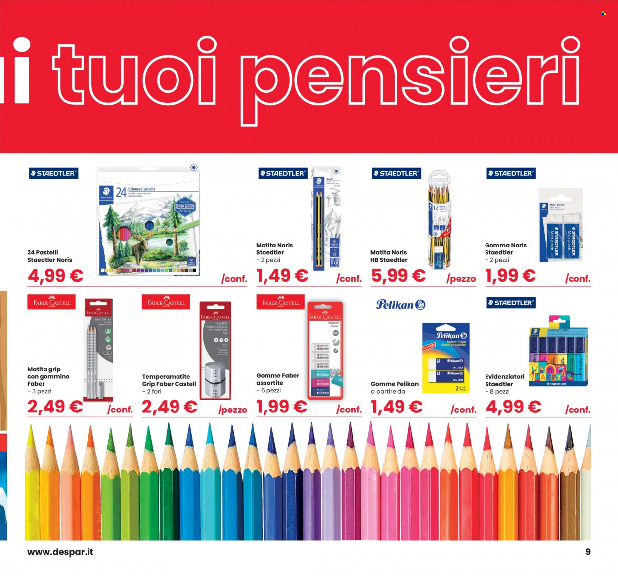 Volantino Interspar - 18/8/2022 - 18/9/2022. Pagina 9