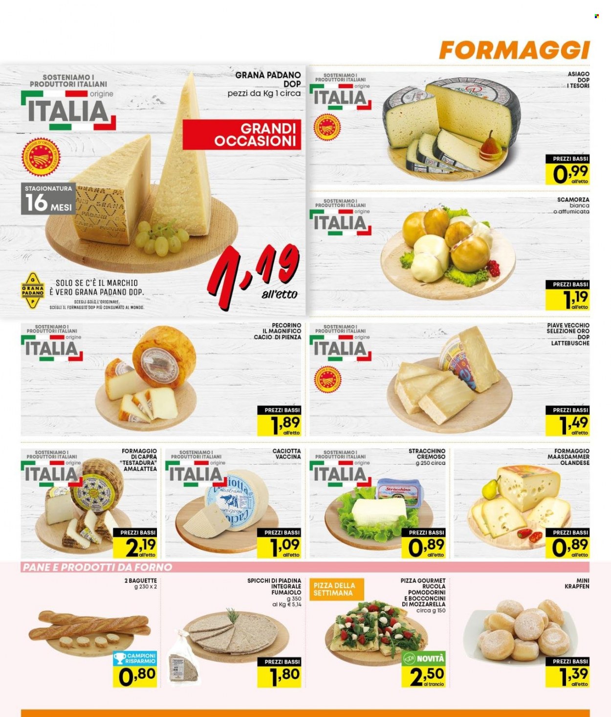 Volantino Pam Panorama - 18/8/2022 - 31/8/2022. Pagina 13