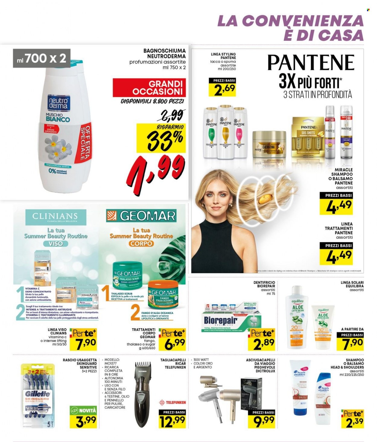 Volantino Pam Panorama - 18/8/2022 - 31/8/2022. Pagina 19