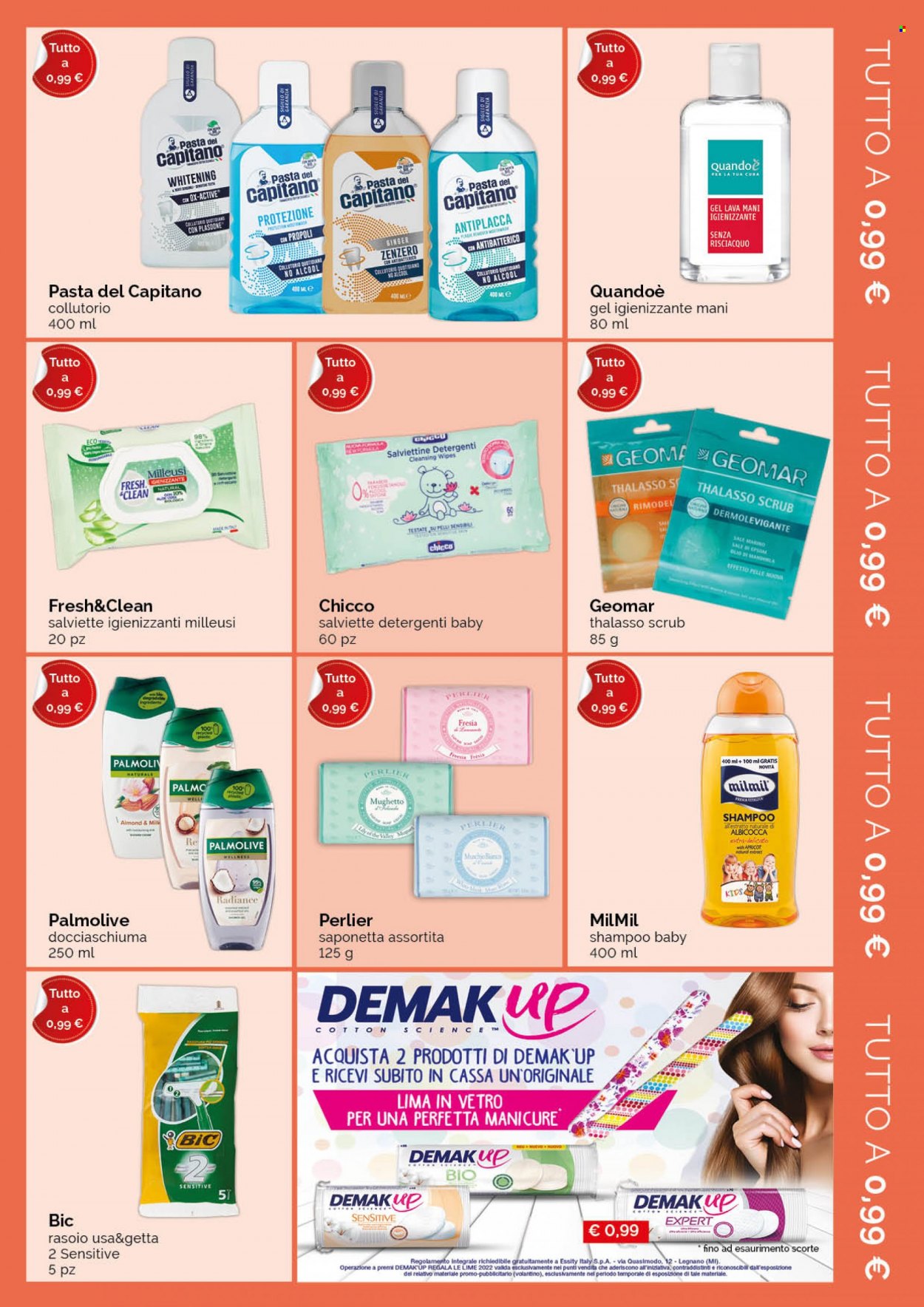 Volantino Acqua & Sapone - 17/8/2022 - 10/9/2022. Pagina 5