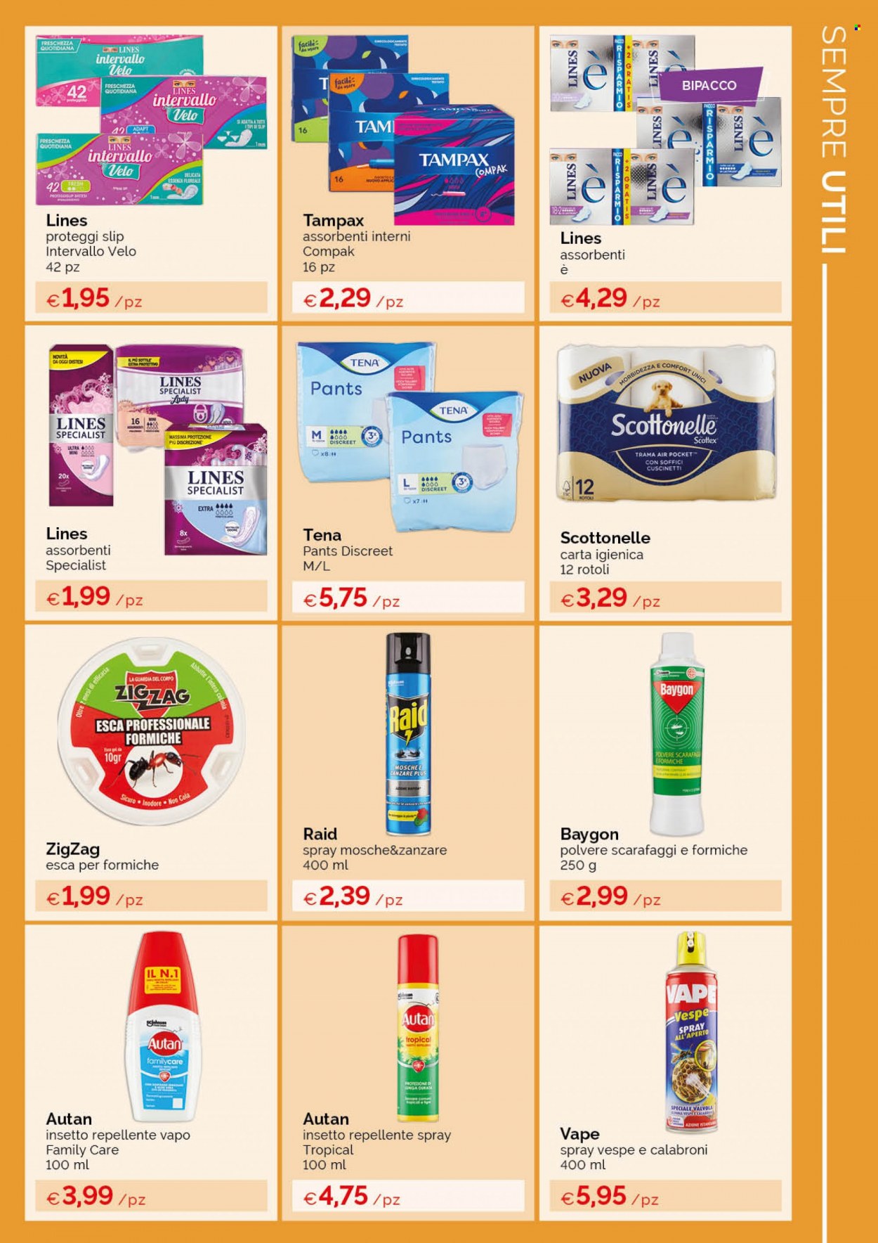 Volantino Acqua & Sapone - 17/8/2022 - 10/9/2022. Pagina 9