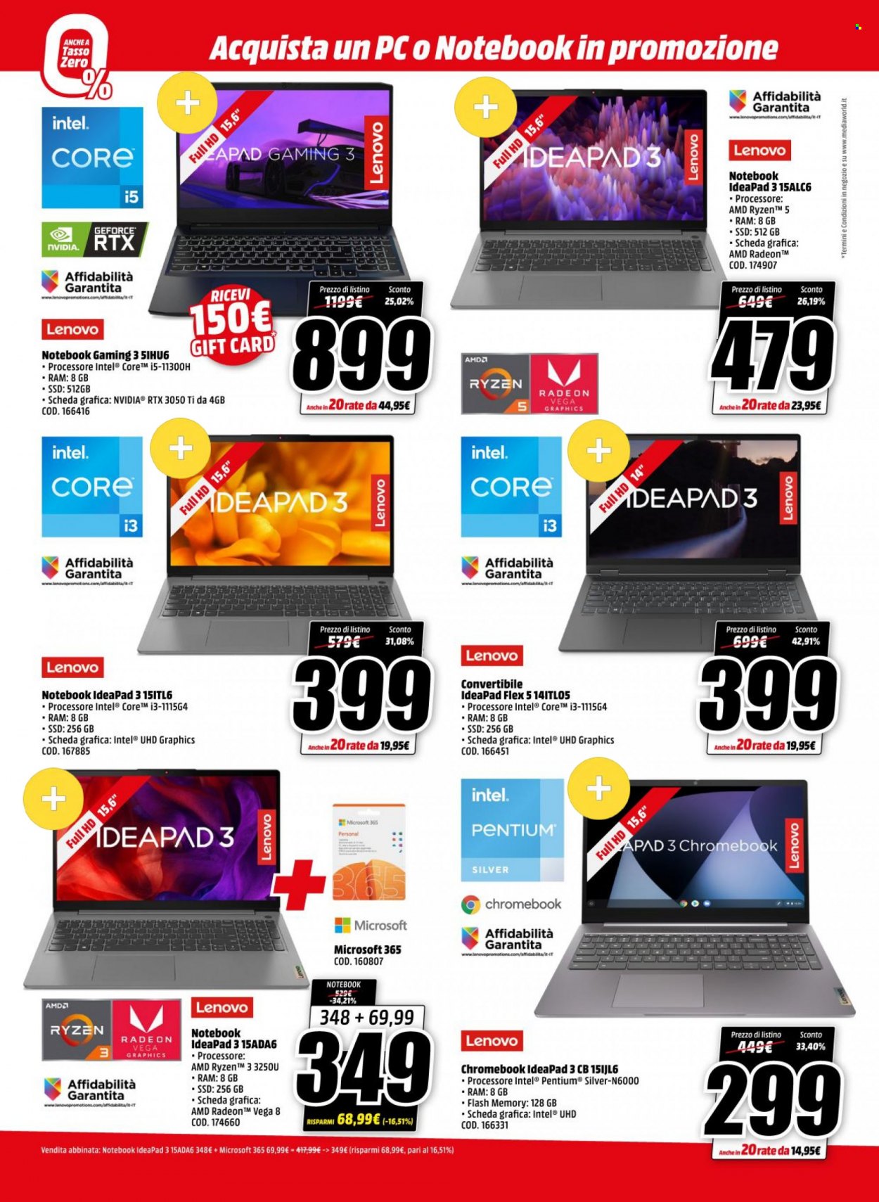 Volantino MediaWorld - 18/8/2022 - 31/8/2022. Pagina 6