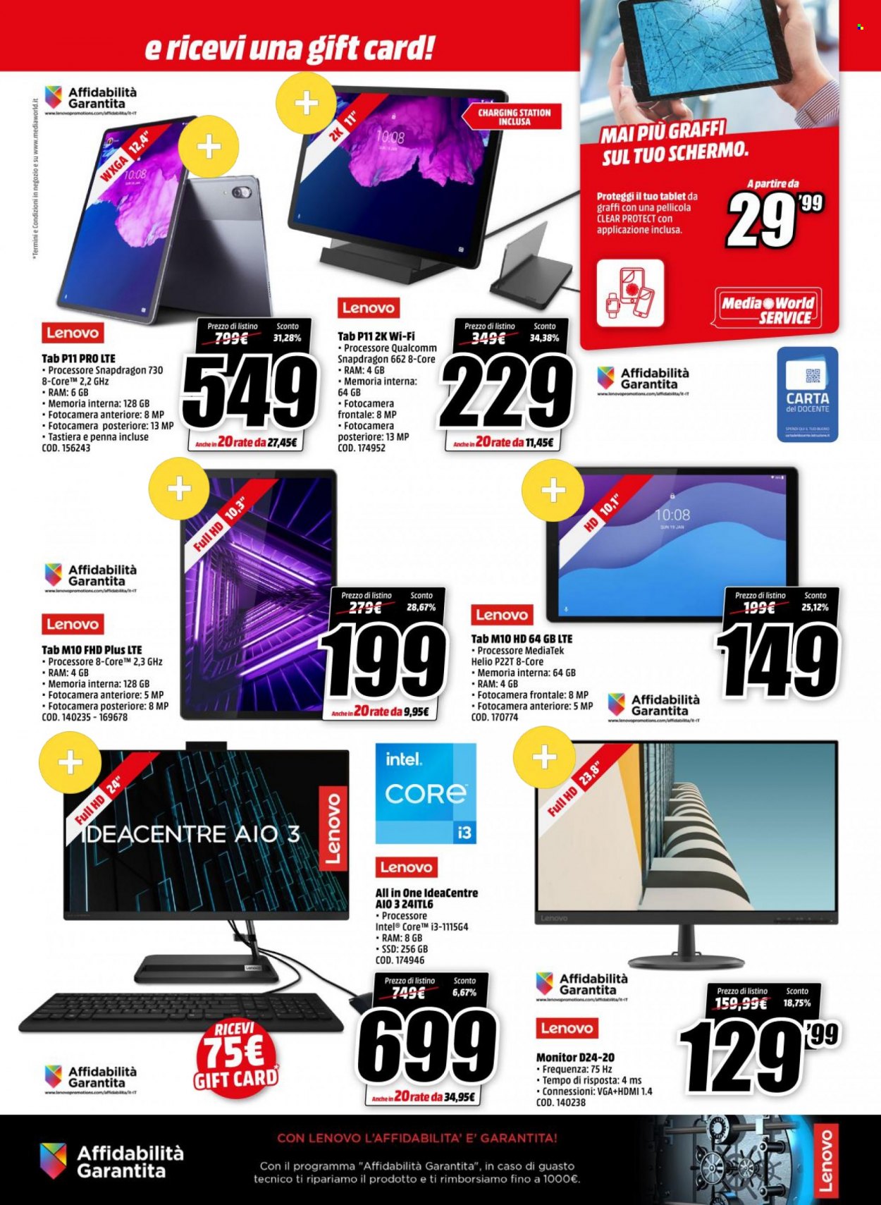 Volantino MediaWorld - 18/8/2022 - 31/8/2022. Pagina 7