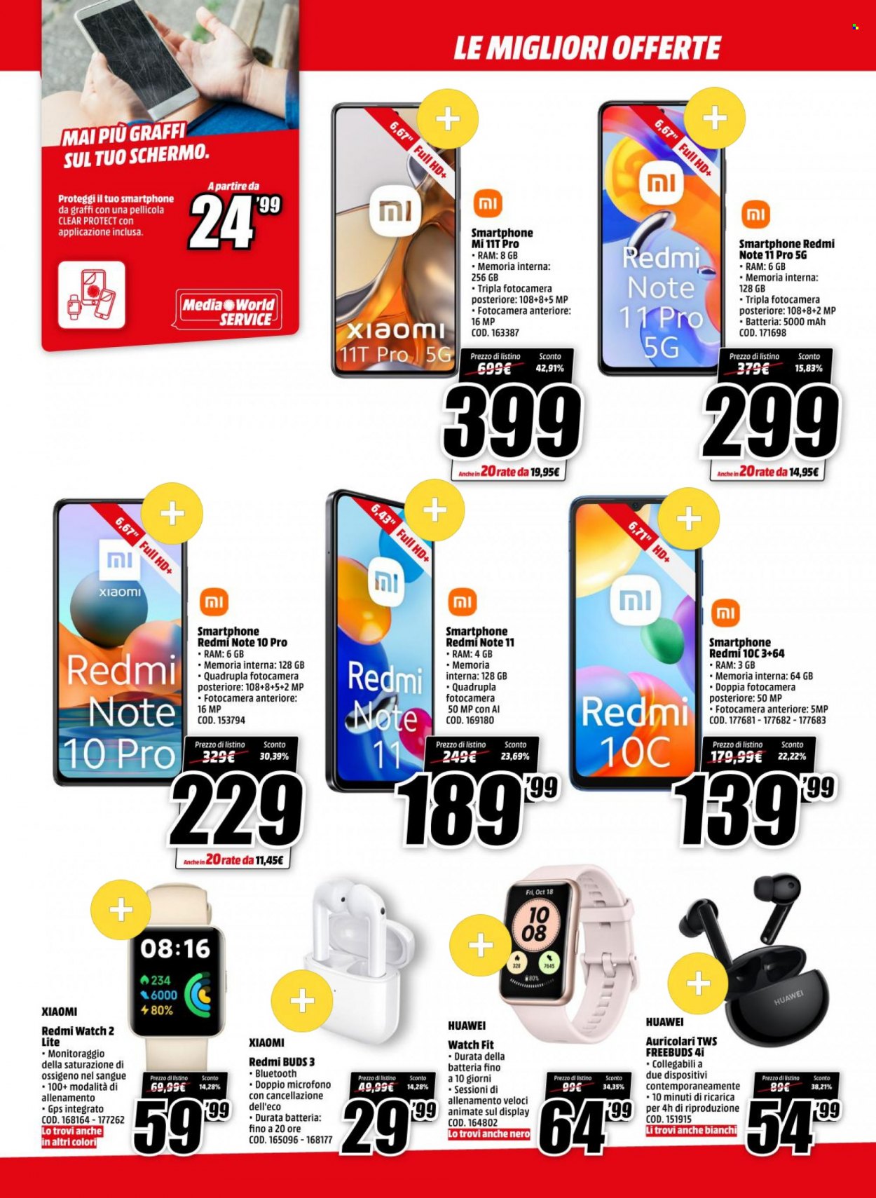 Volantino MediaWorld - 18/8/2022 - 31/8/2022. Pagina 20