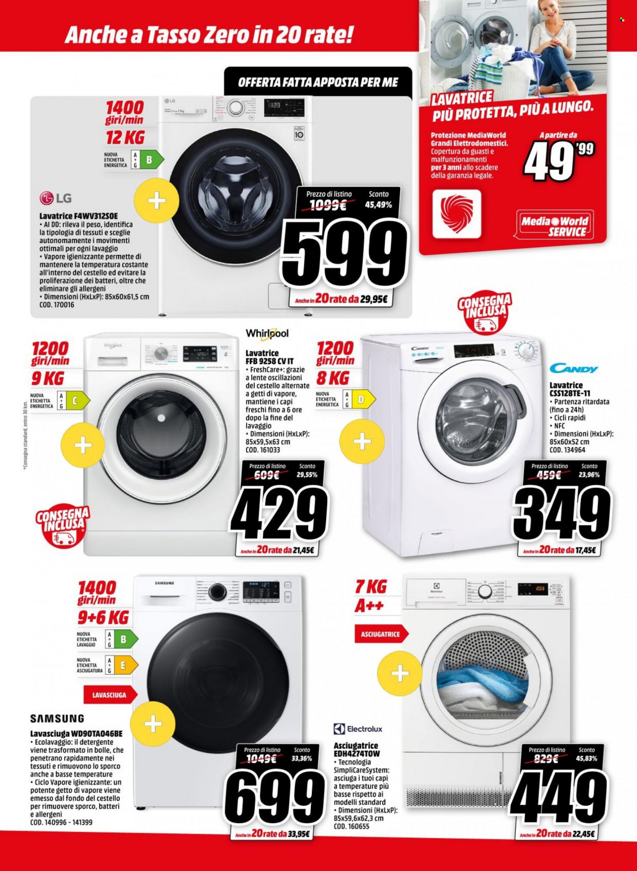 Volantino MediaWorld - 18/8/2022 - 31/8/2022. Pagina 27