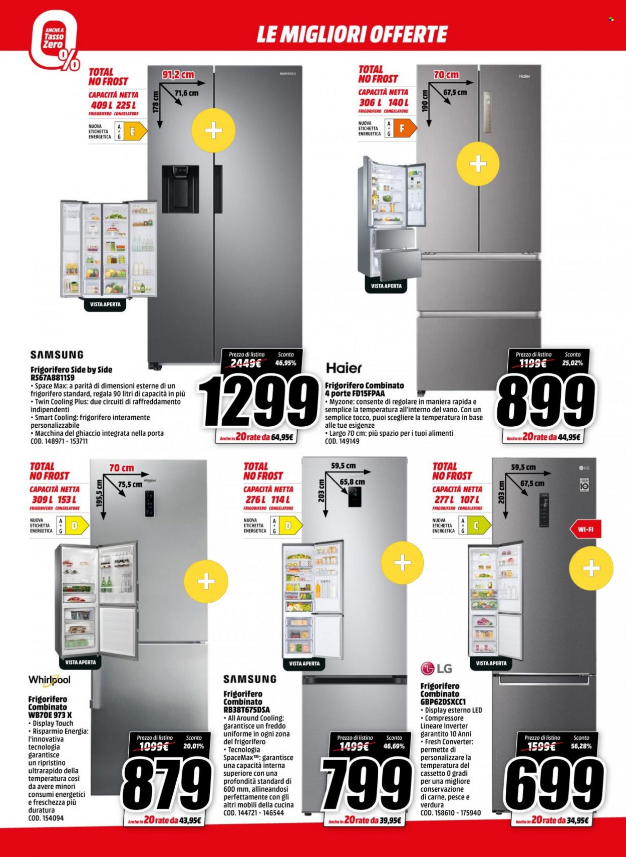 Volantino MediaWorld - 18/8/2022 - 31/8/2022. Pagina 28