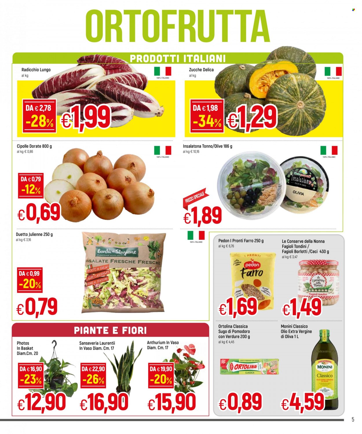 Volantino Famila - 18/8/2022 - 31/8/2022. Pagina 5