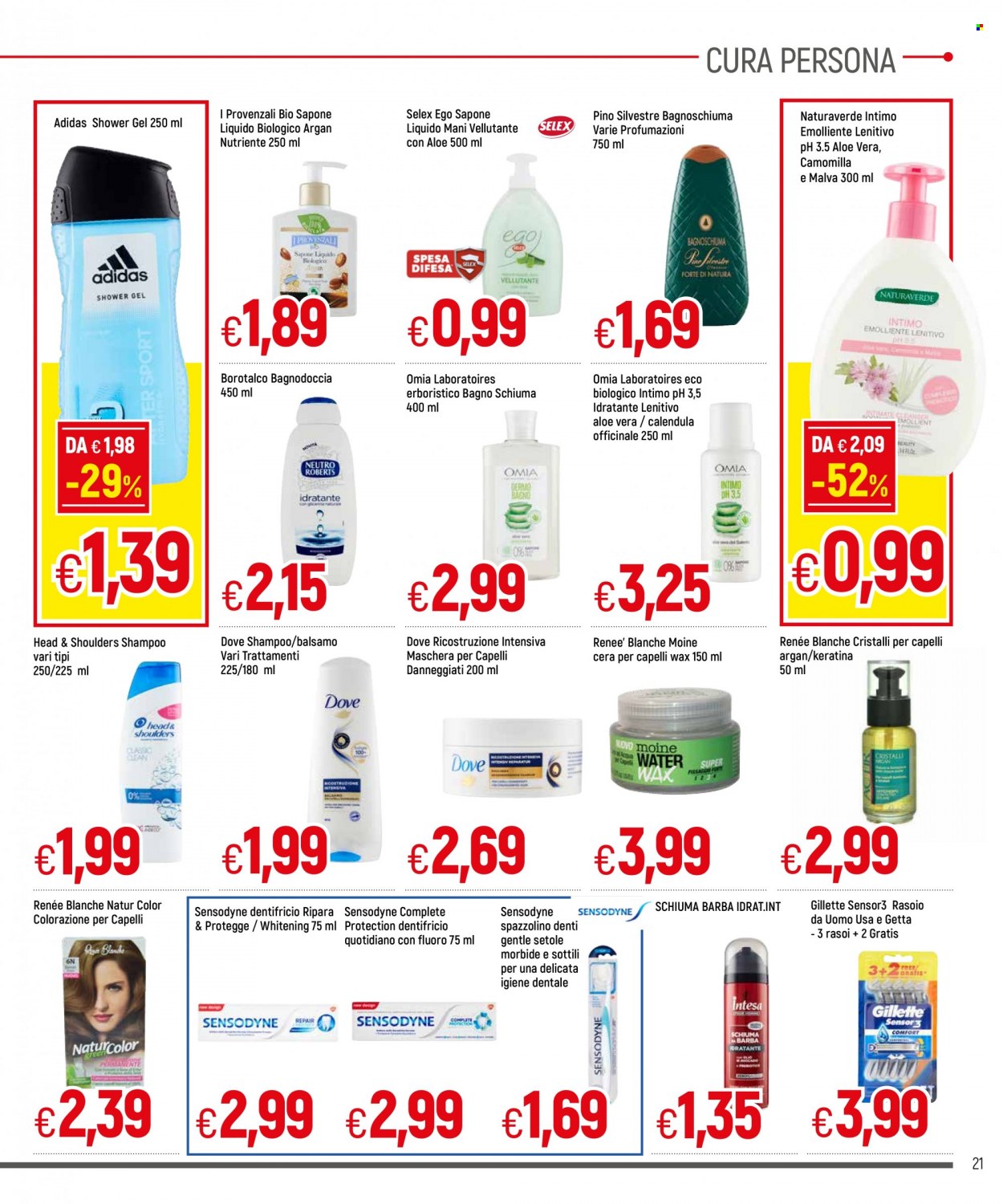 Volantino Famila - 18/8/2022 - 31/8/2022. Pagina 21