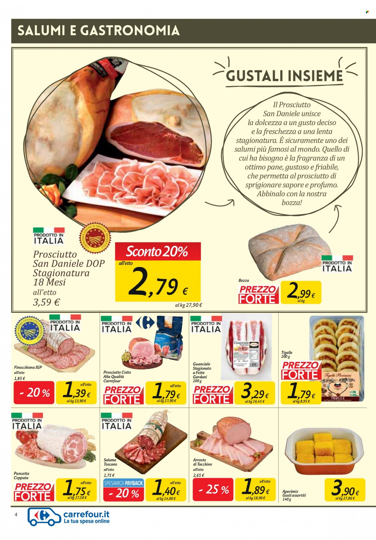 Leták Carrefour - 23.8.2022 - 1.9.2022. Strana 4