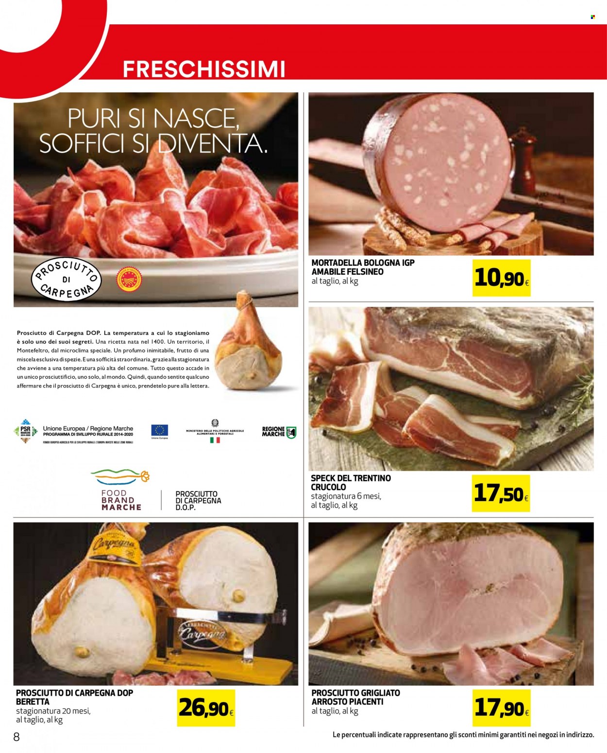 Volantino Coop - 18/8/2022 - 31/8/2022. Pagina 8