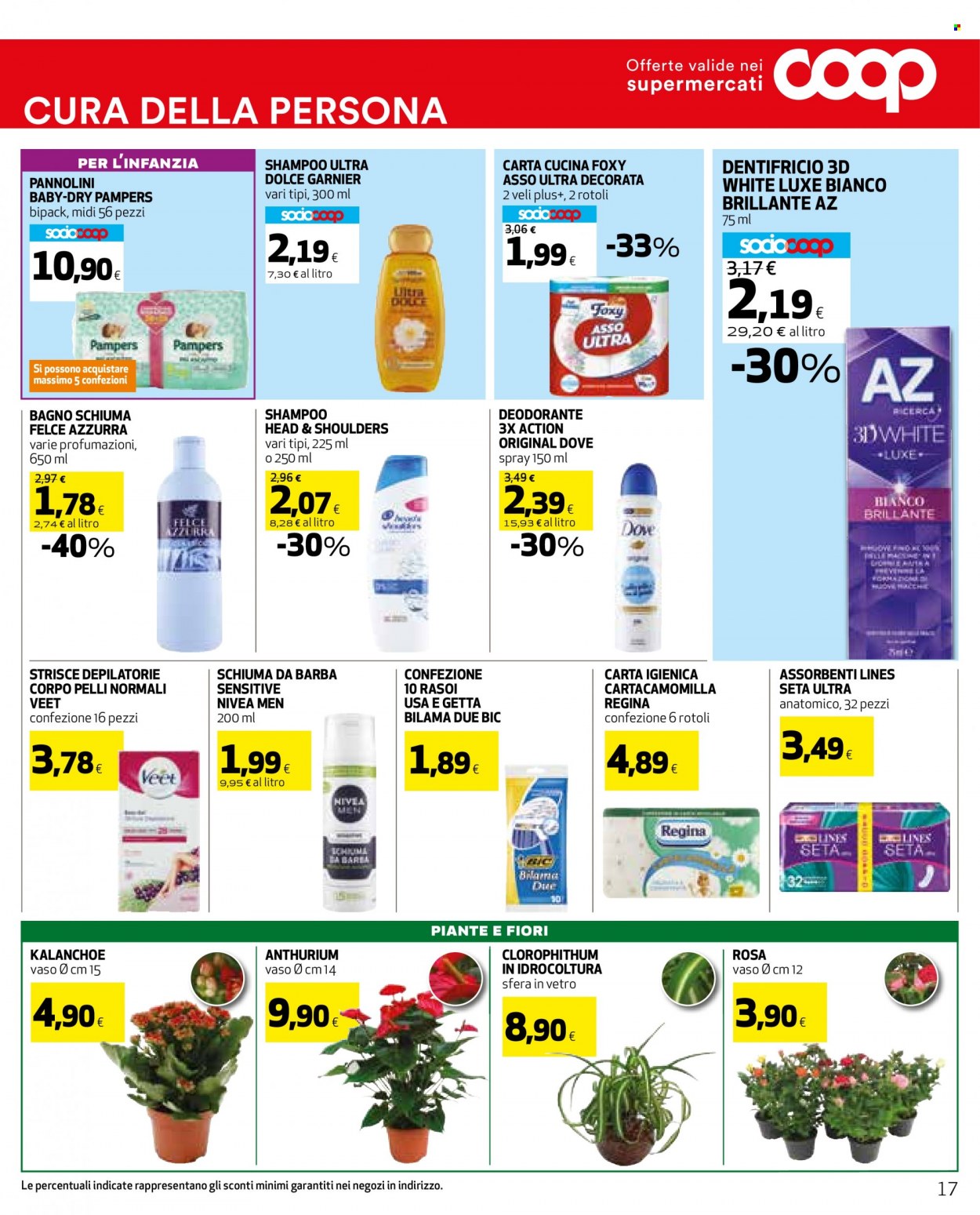 Leták Coop - 18.8.2022 - 31.8.2022. Strana 17