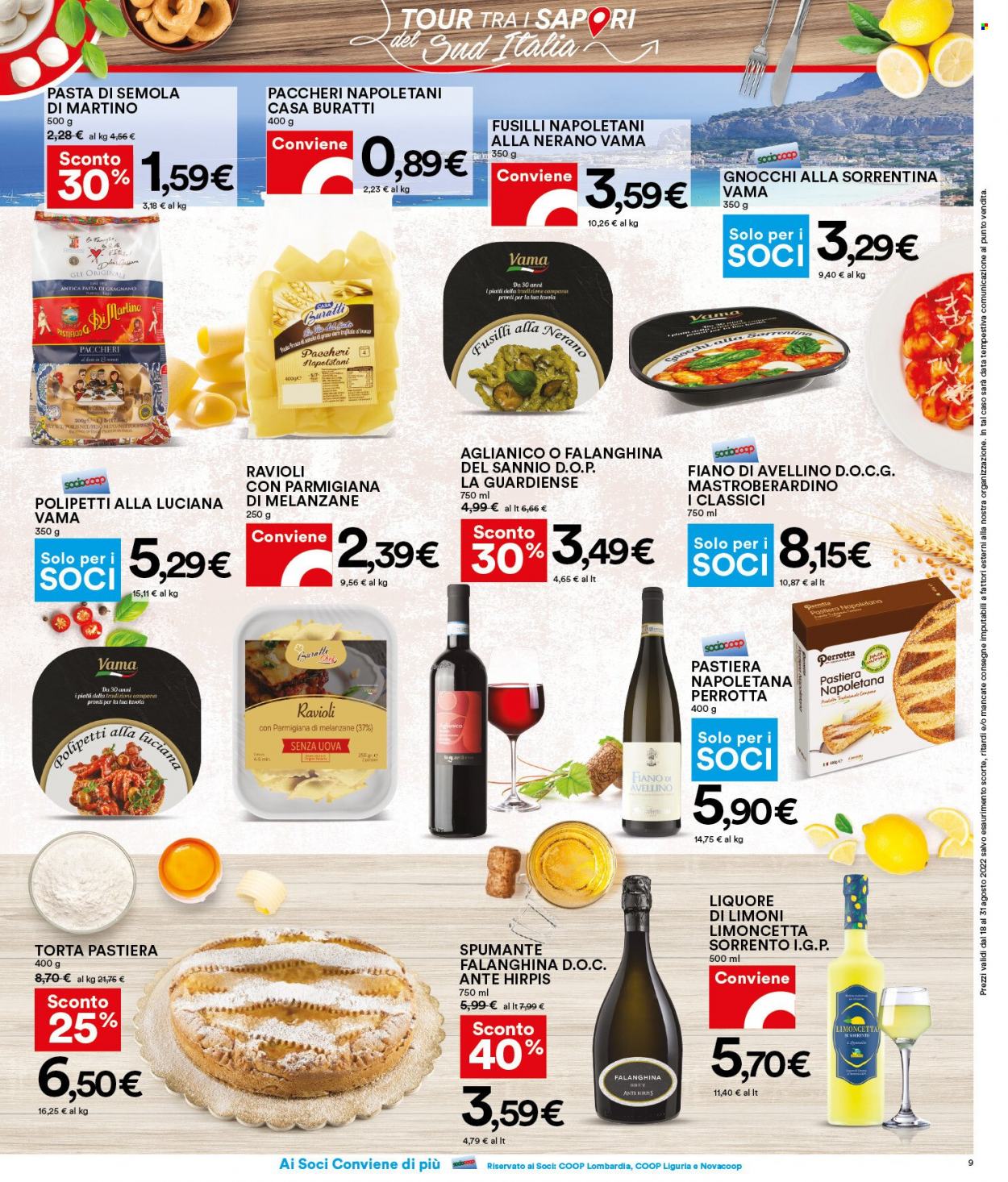 Volantino Coop - 18/8/2022 - 31/8/2022. Pagina 9