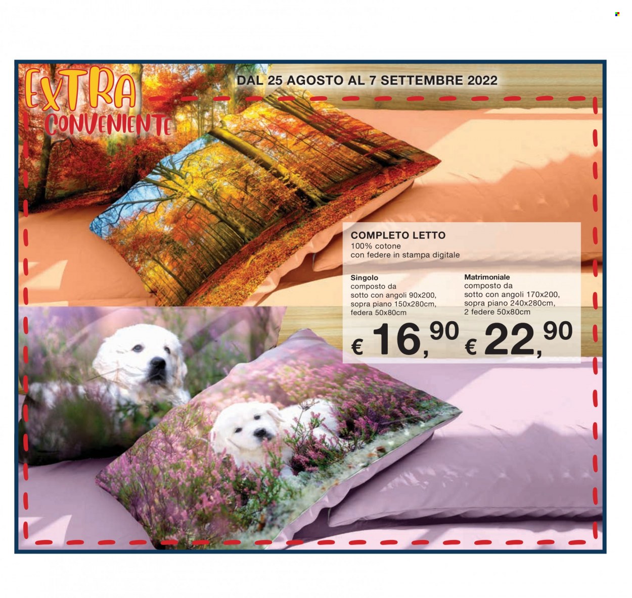 Volantino Conad - 27/8/2022 - 7/9/2022. Pagina 25