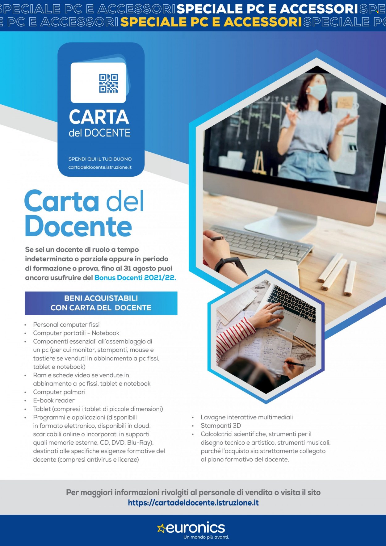 Volantino Euronics - 18/8/2022 - 31/8/2022. Pagina 2