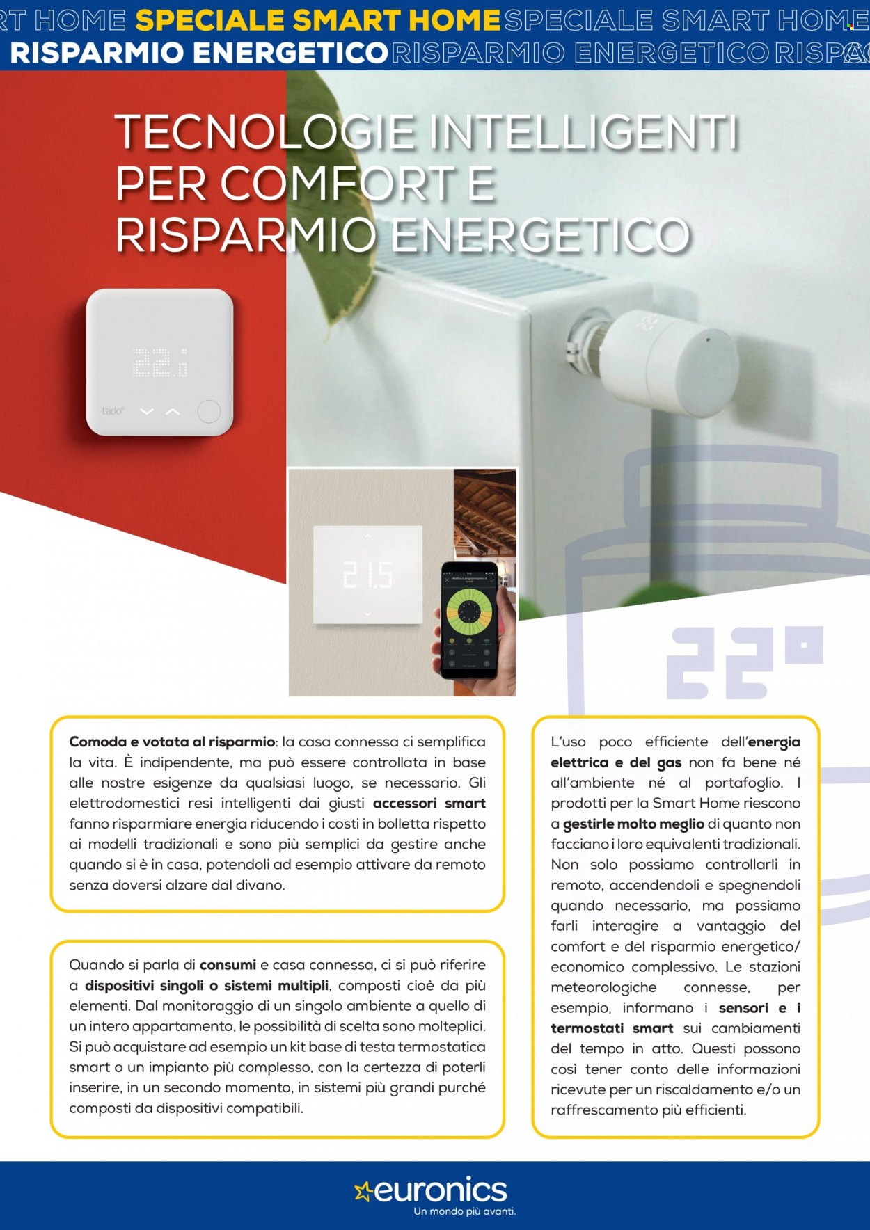 Volantino Euronics - 22/8/2022 - 31/8/2022. Pagina 25
