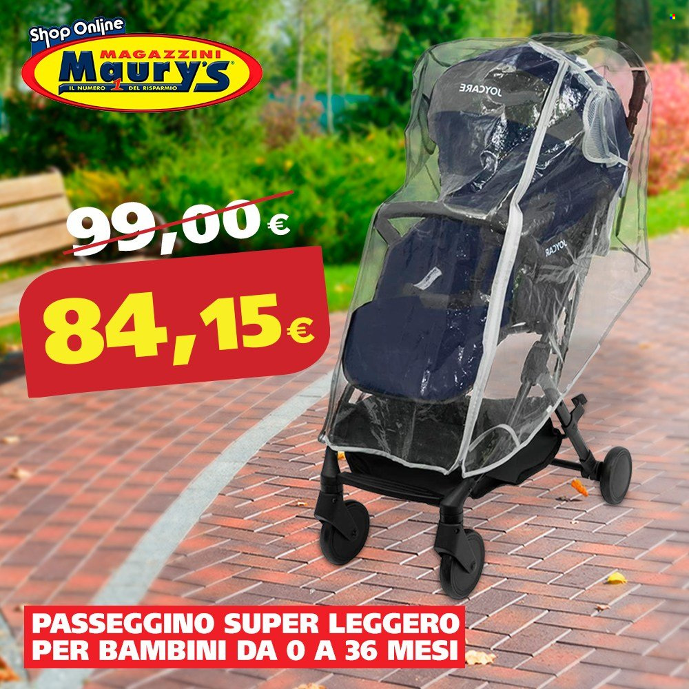 Volantino Maury's. Pagina 4