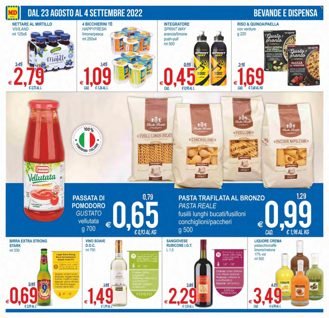 Leták MD Discount - 23.8.2022 - 4.9.2022. Strana 14