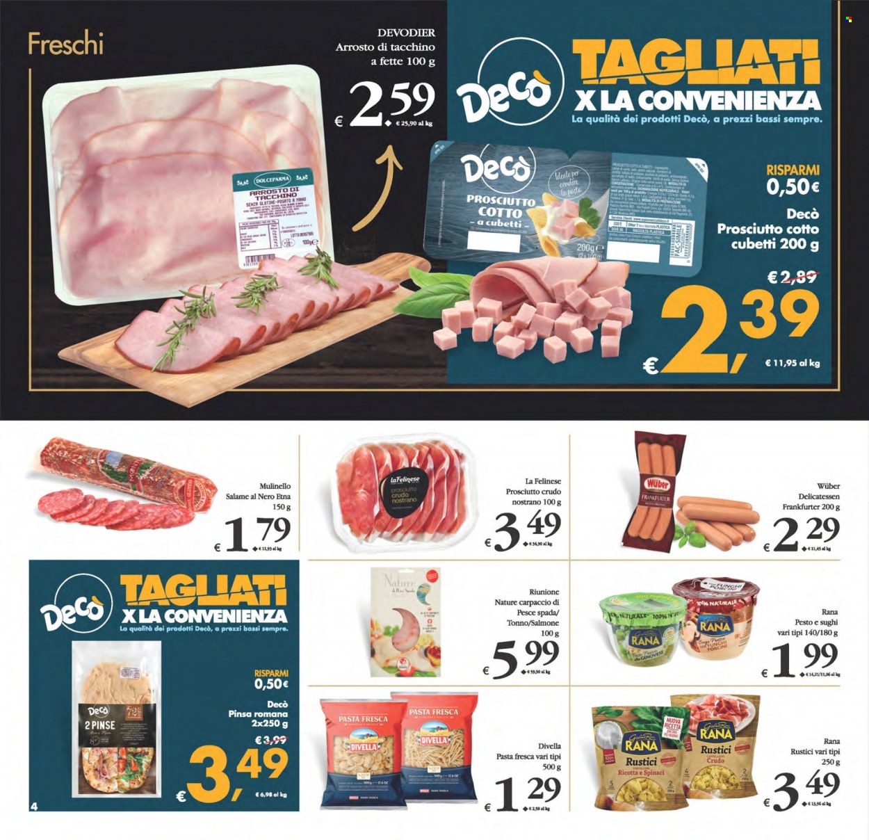 Volantino Deco - 23/8/2022 - 1/9/2022. Pagina 4