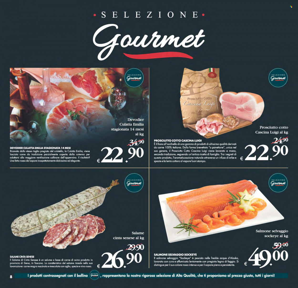 Volantino Deco - 23/8/2022 - 1/9/2022. Pagina 8