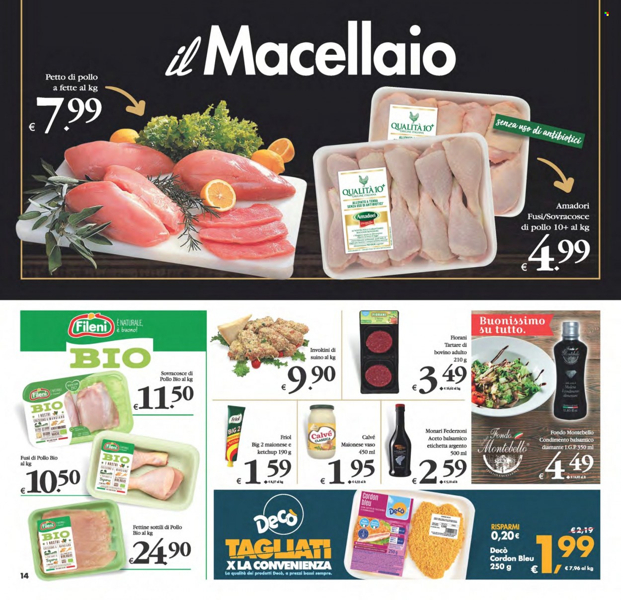 Volantino Deco - 23/8/2022 - 1/9/2022. Pagina 14