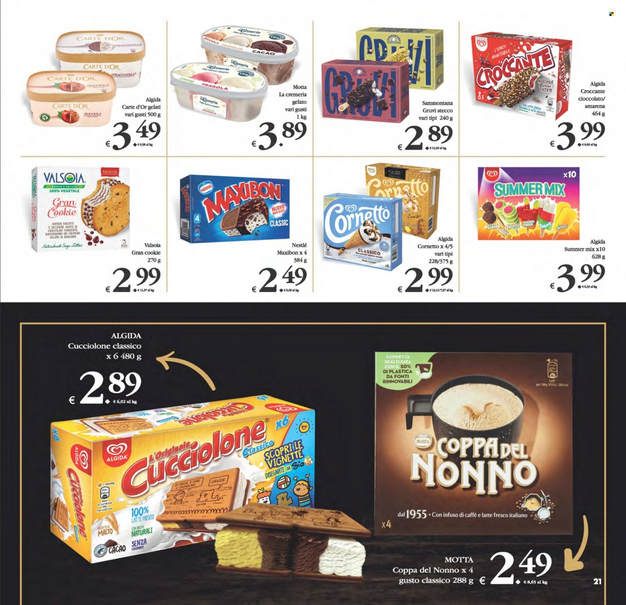 Volantino Deco - 23/8/2022 - 1/9/2022. Pagina 21