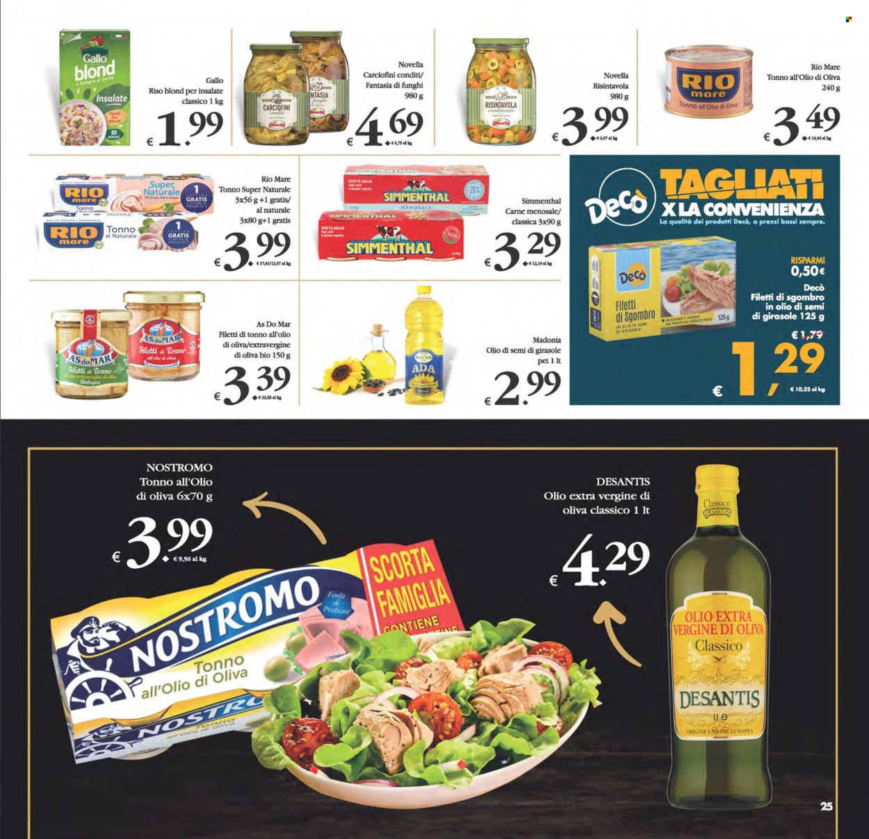 Volantino Deco - 23/8/2022 - 1/9/2022. Pagina 25
