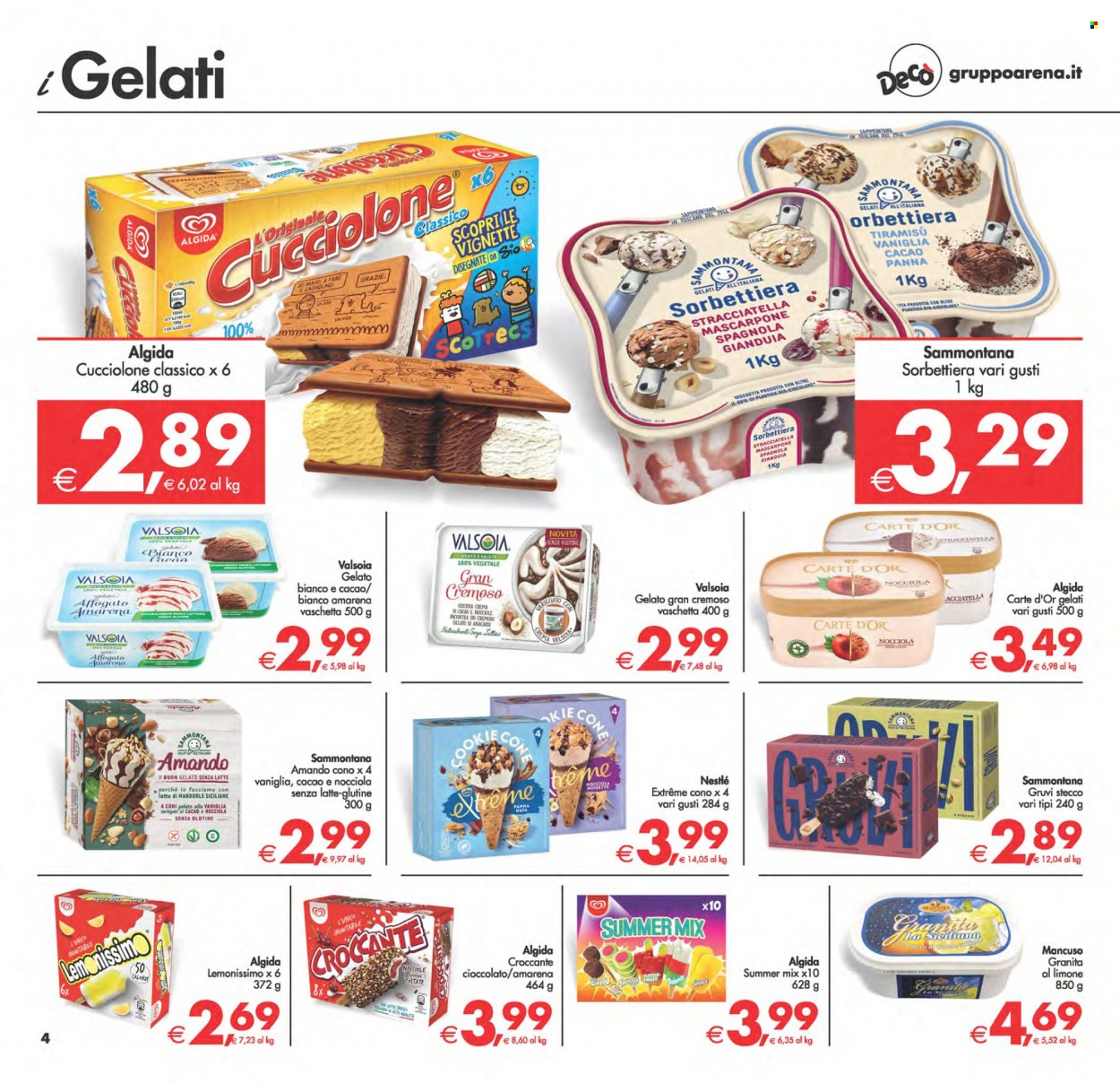 Volantino Deco - 23/8/2022 - 1/9/2022. Pagina 4