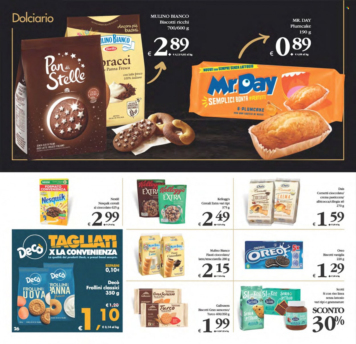 Volantino Deco - 23/8/2022 - 1/9/2022. Pagina 26