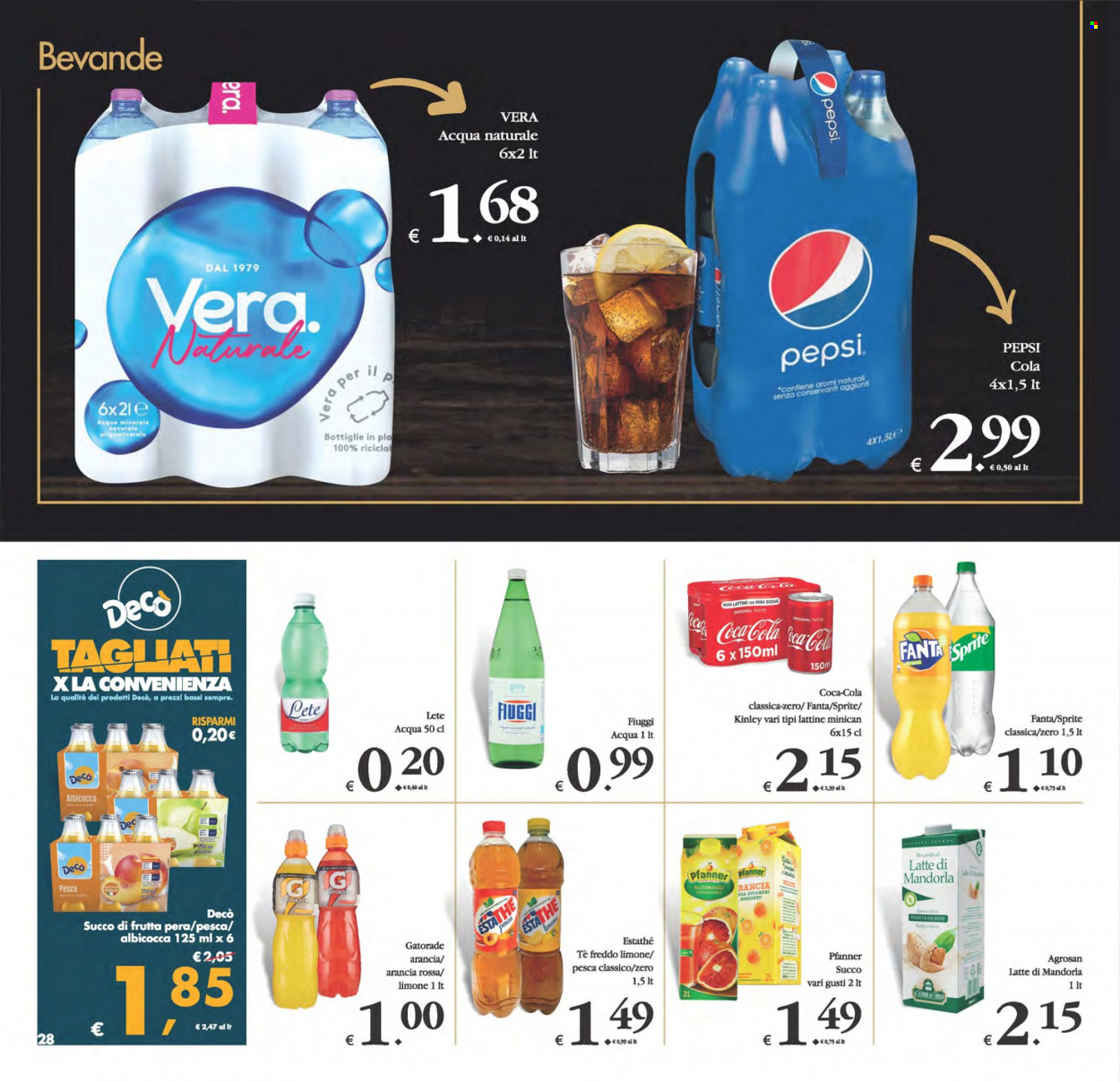 Volantino Deco - 23/8/2022 - 1/9/2022. Pagina 28