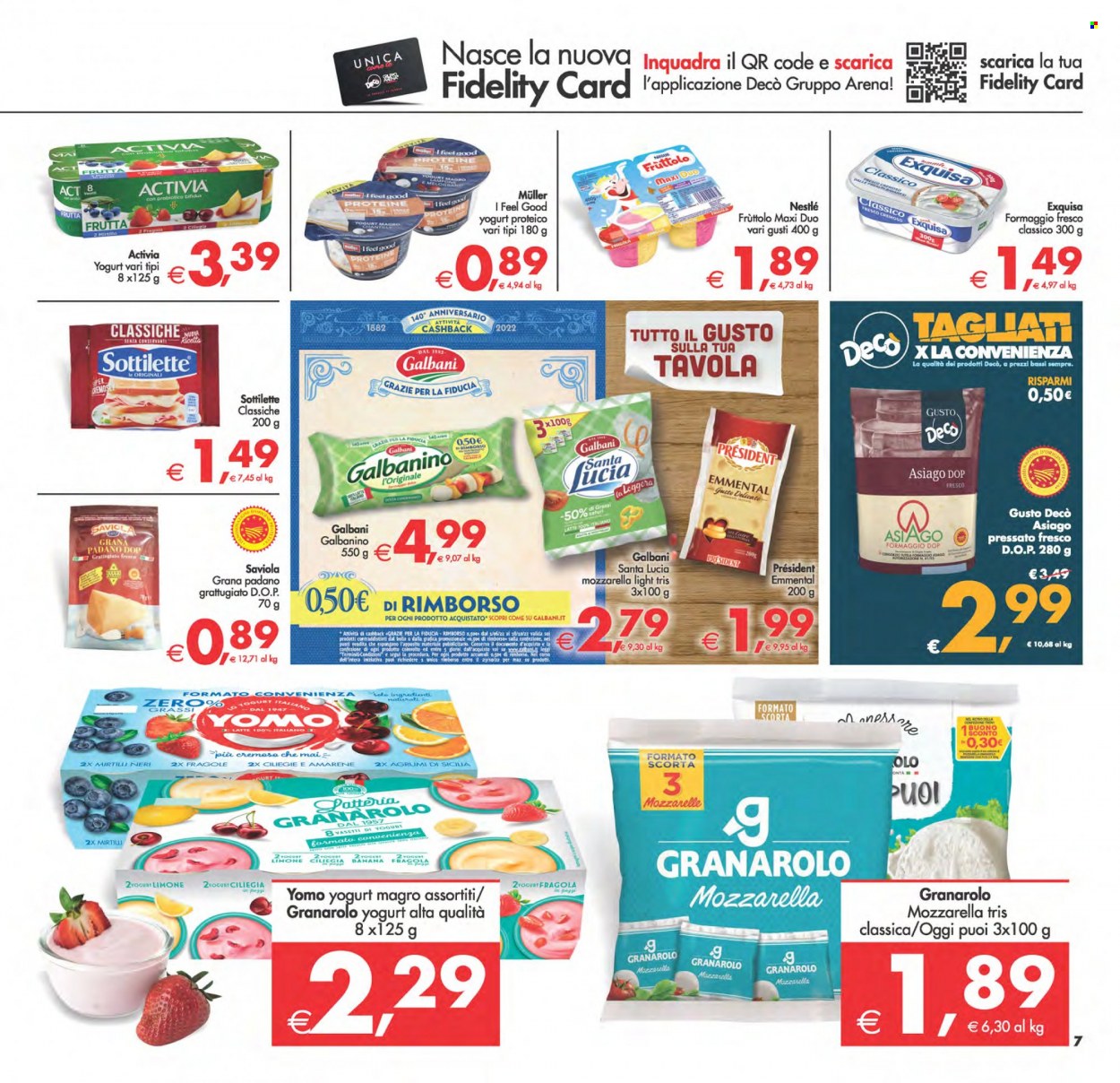 Volantino Deco - 23/8/2022 - 1/9/2022. Pagina 7