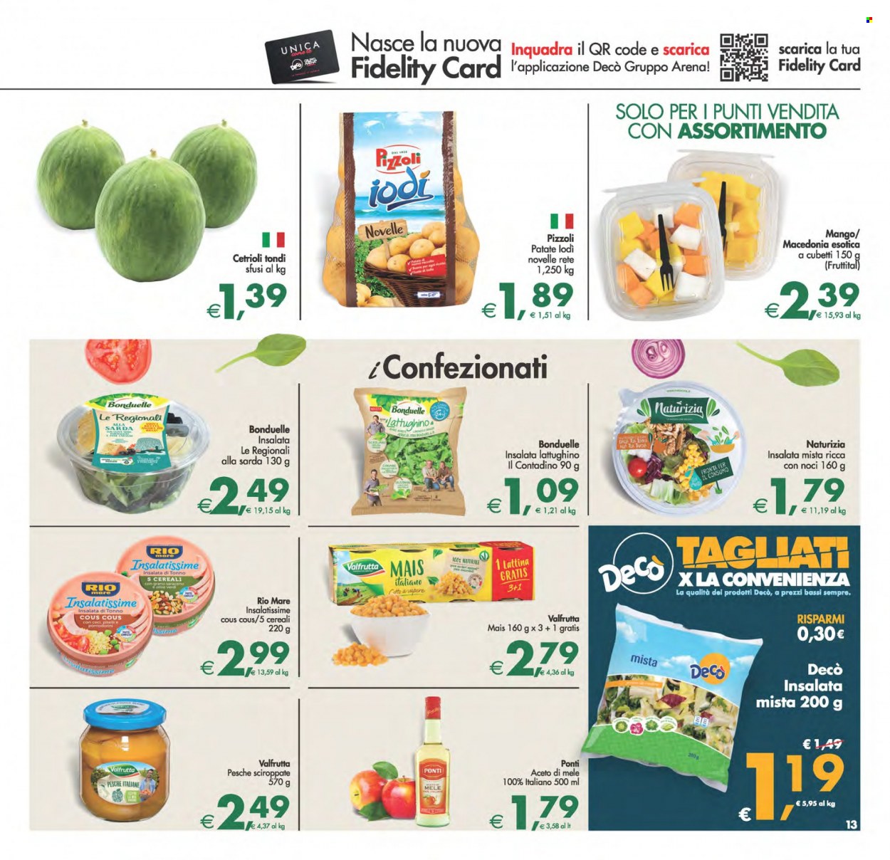 Volantino Deco - 23/8/2022 - 1/9/2022. Pagina 13