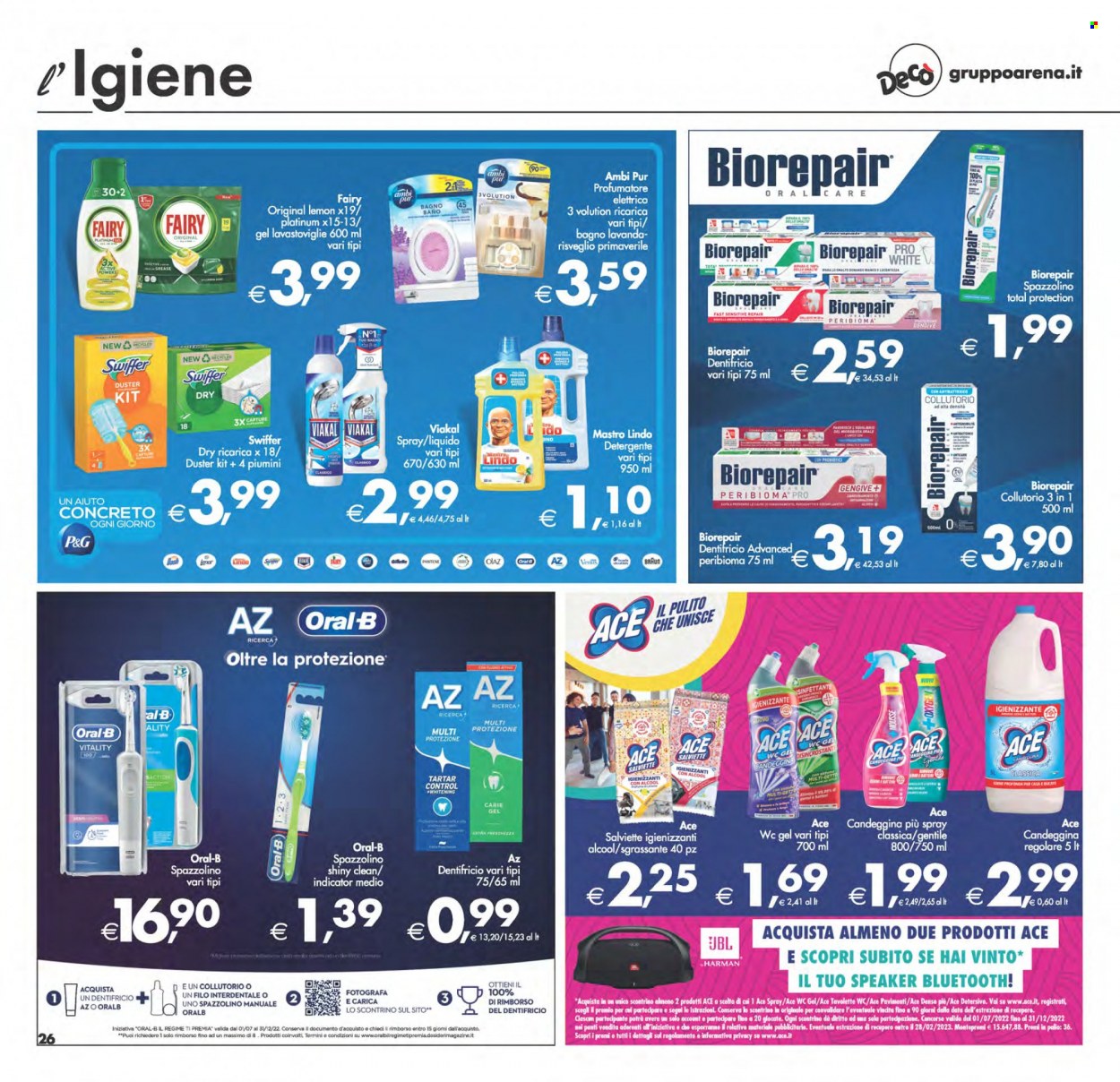 Volantino Deco - 23/8/2022 - 1/9/2022. Pagina 26