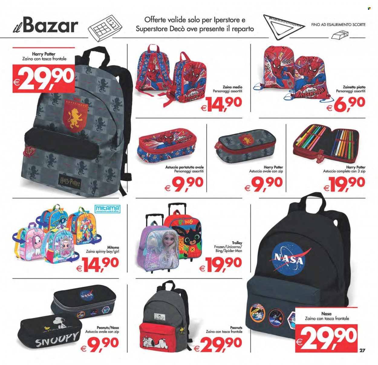 Volantino Deco - 23/8/2022 - 1/9/2022. Pagina 27
