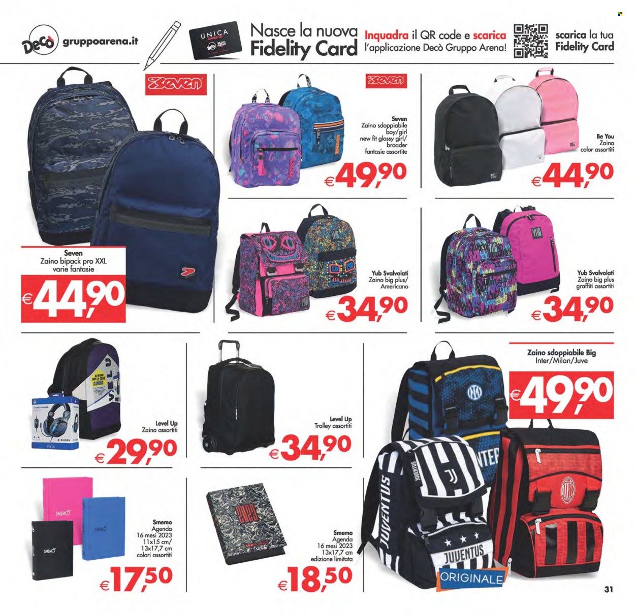 Volantino Deco - 23/8/2022 - 1/9/2022. Pagina 31
