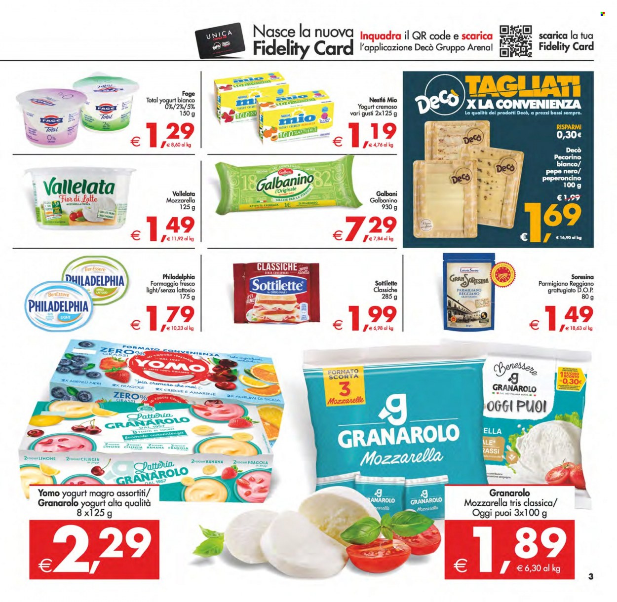 Volantino Deco - 23/8/2022 - 1/9/2022. Pagina 3