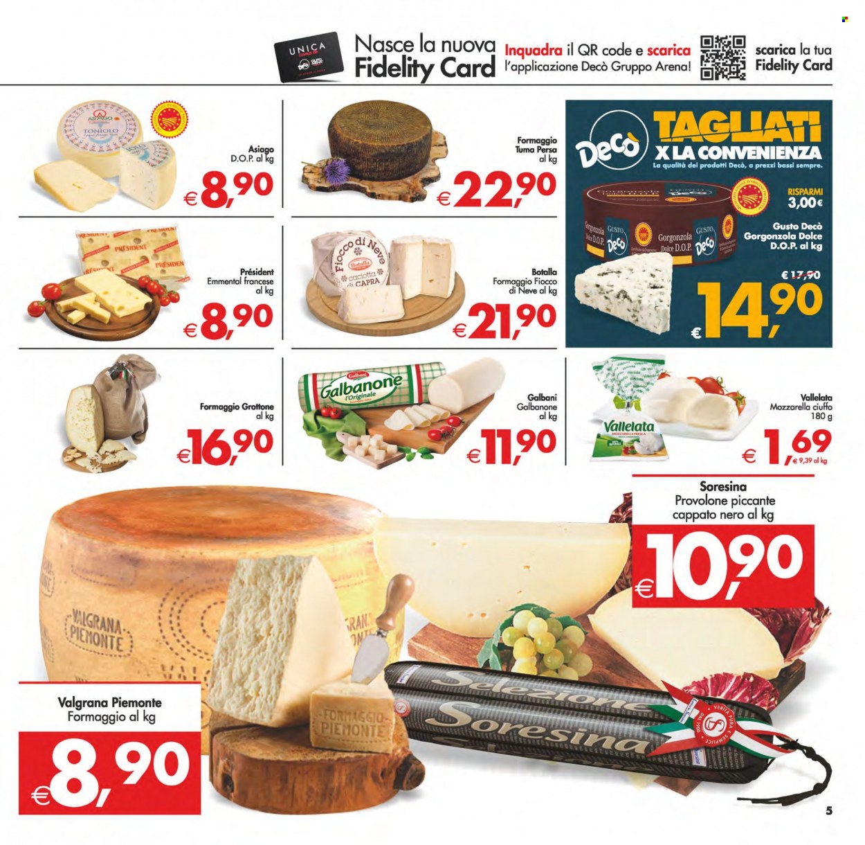 Volantino Deco - 23/8/2022 - 1/9/2022. Pagina 5