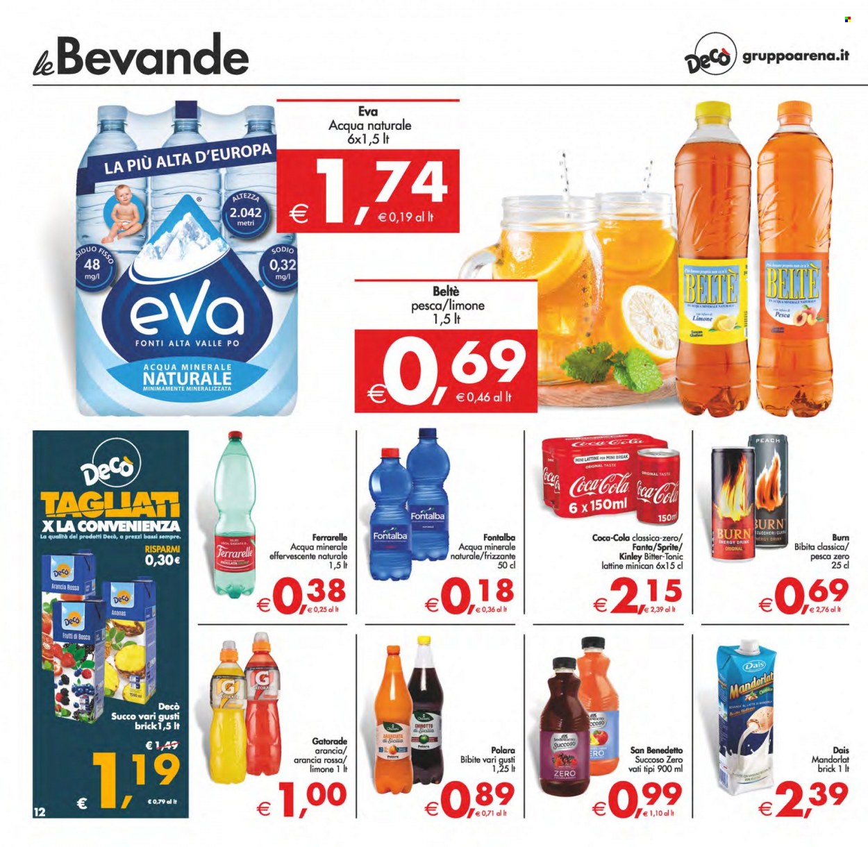 Volantino Deco - 23/8/2022 - 1/9/2022. Pagina 12